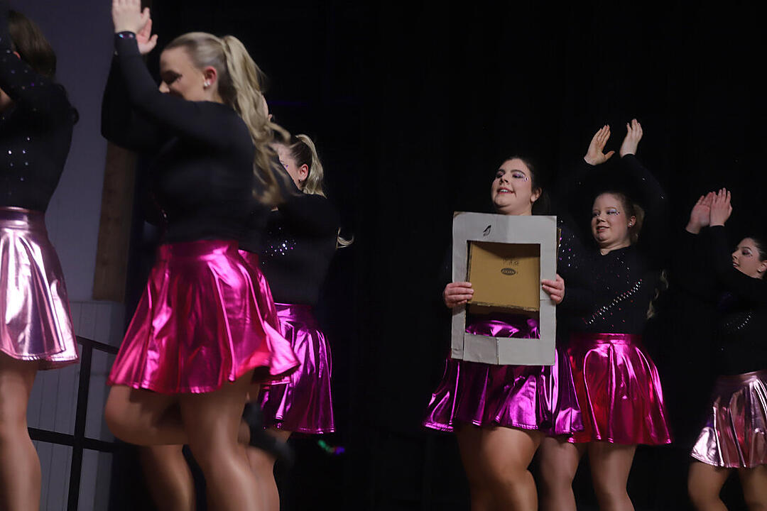 Endlich wieder Fasching!