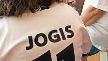 Kerstin Hubert alias "Jogis Co-Trainier"