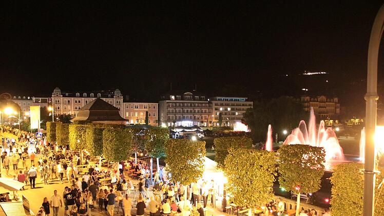 Eindrücke vom zweiten Tag des Rakoczy-Festes. Foto: Ralf Ruppert