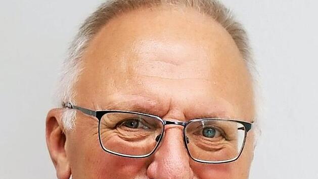 Franz Schmitt  Foto: pow