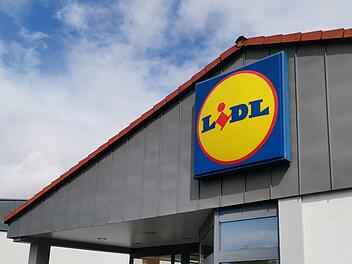 Lidl-Filiale
