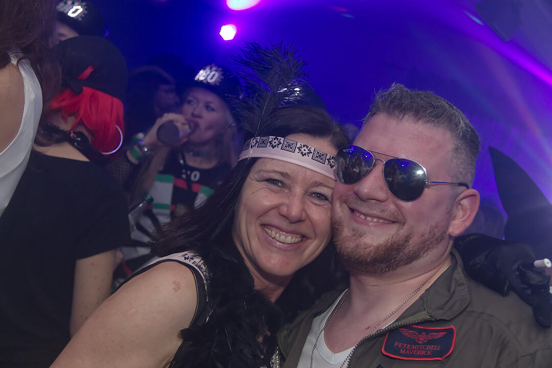 Beste Partystimmung in Schwabach