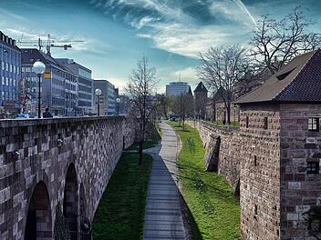 N&uuml;rnberg: "Kulturoase im Rosengarten" er&ouml;ffnet in K&uuml;rze - "abwechslungsreiches Programm" geboten