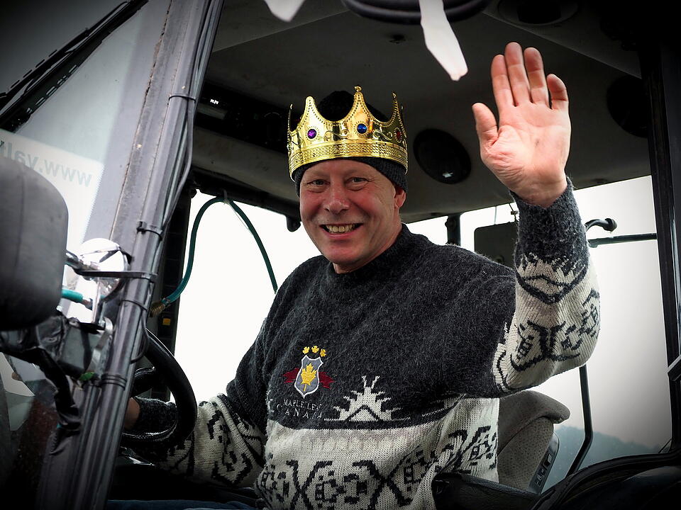 Fasching 2024 in Steinach