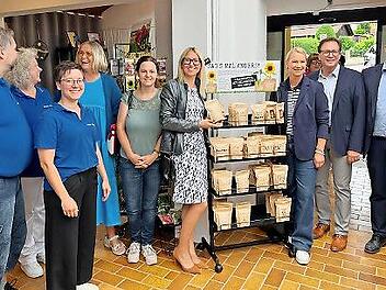 In einer Gärtnerei in Waischenfeld ist seit einiger Zeit der Verein „Wir sind alle gleich“ aktiv, der sich für die Inklusion von Menschen mit Behinderungen einsetzt.