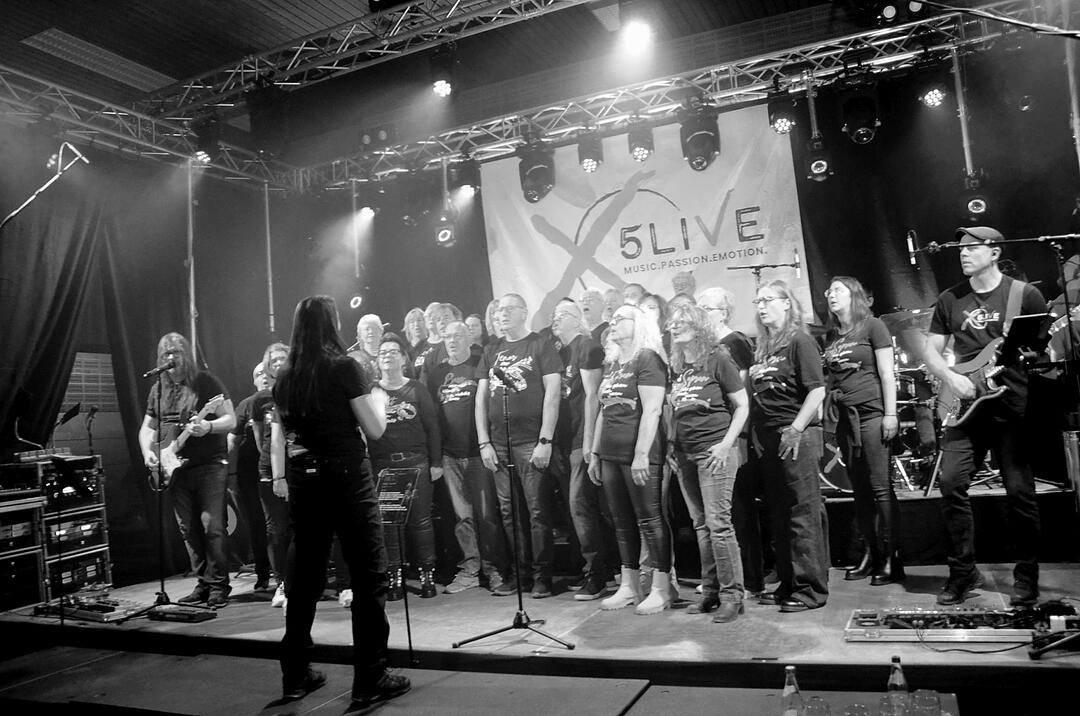 Das Jubiläumskonzert!