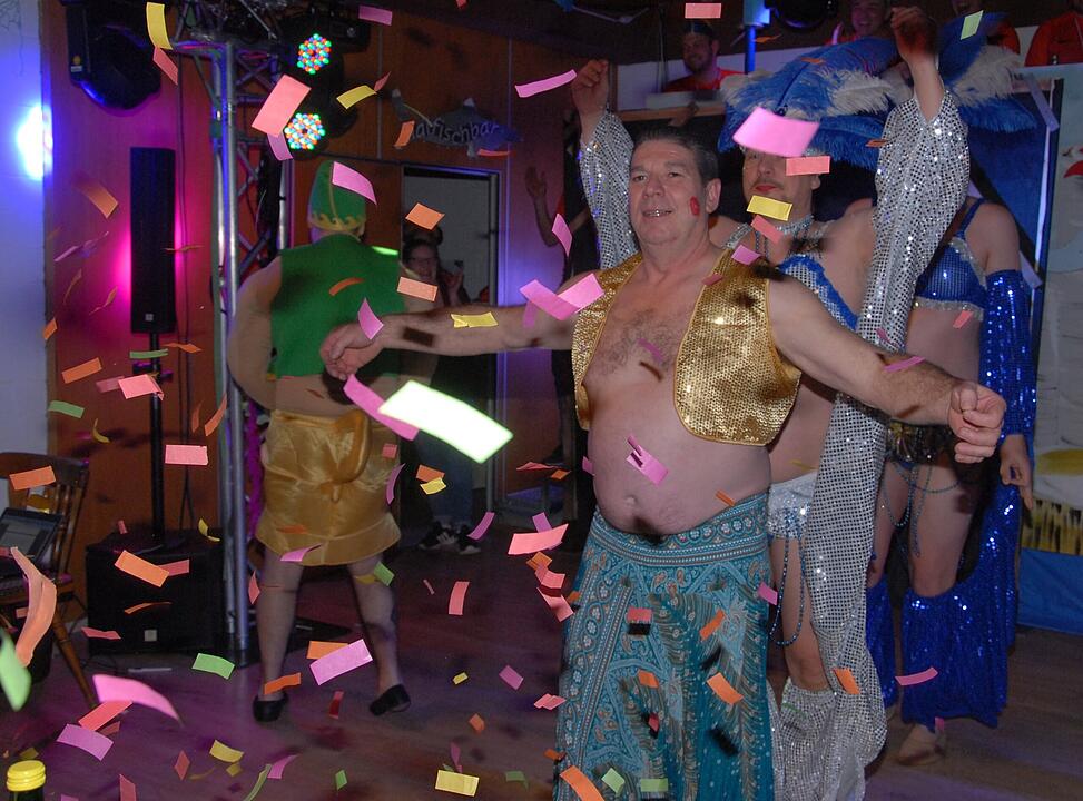 Weiberfasching Sulzfeld