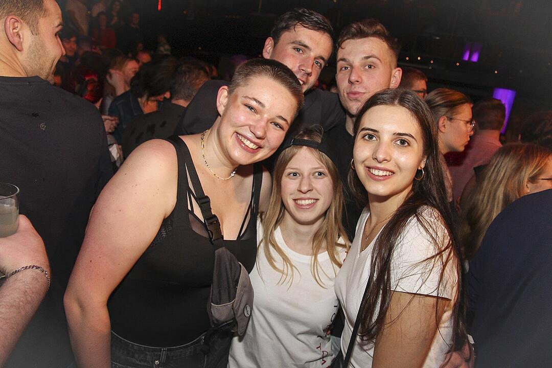 Die Dorfrocker sorgten für super Stimmung!