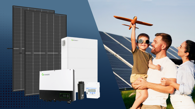 ACTEC bietet eine kosteng&uuml;nstige Trina-Solaranlage mit Speicher, ideal f&uuml;r die Selbstmontage, ab 5.200 Euro an, inklusive 19 Prozent Mehrwertsteuerersparnis in Deutschland.