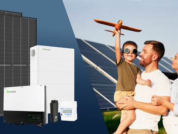 ACTEC bietet eine kosteng&uuml;nstige Trina-Solaranlage mit Speicher, ideal f&uuml;r die Selbstmontage, ab 5.200 Euro an, inklusive 19 Prozent Mehrwertsteuerersparnis in Deutschland.