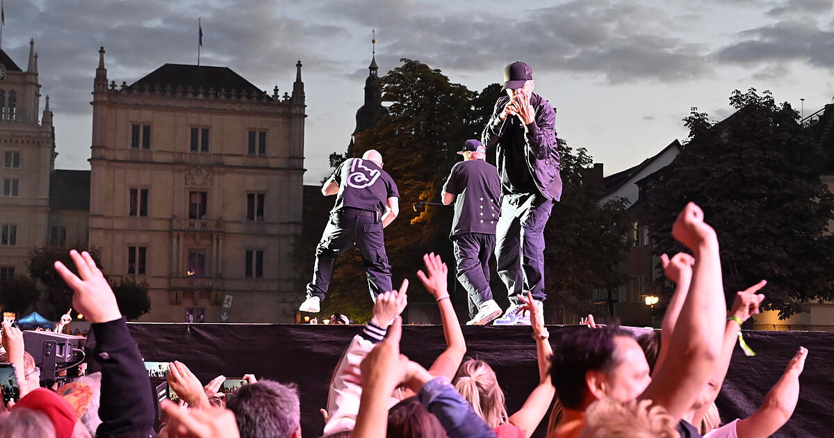 Farewell to Coburg: The Fantastic Four come live one more time