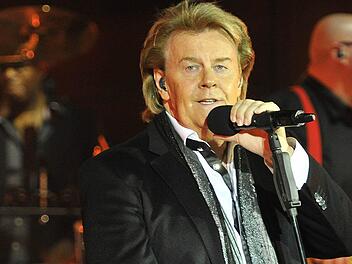 Howard Carpendale wil im März und April mit seiner "Viel zu lang gewartet"-Tournee sein fränkisches Publikum begeistern. (Foto: Thomas Troester)