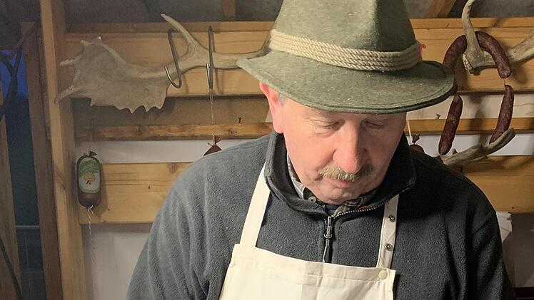 Impression vom Weihnachtsmarkt