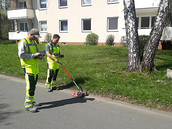 Landkreis Coburg: SÜC überprüft Gasrohrnetz - auch Hausanschlüsse werden kontrolliert Landkreis Coburg: SÜC überprüft Gasrohrnetz - auch Hausanschlüsse werden kontrolliert