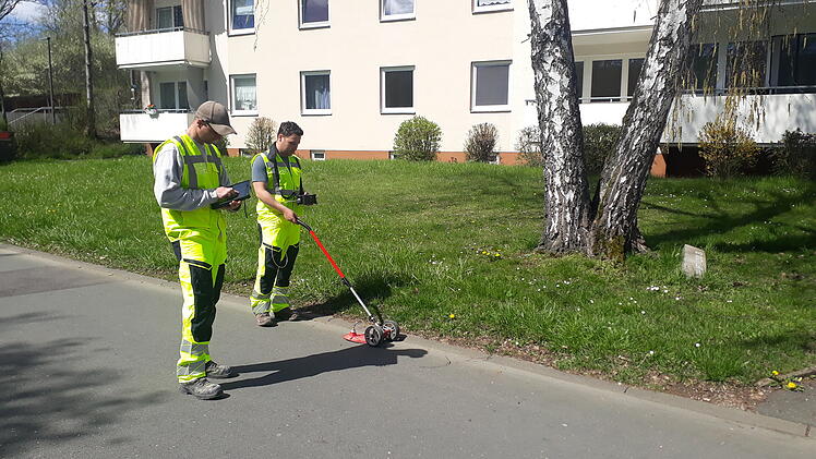 Landkreis Coburg: S&Uuml;C &uuml;berpr&uuml;ft Gasrohrnetz - auch Hausanschl&uuml;sse werden kontrolliert