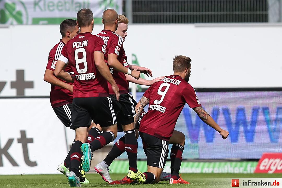 SpVgg Greuther Fürth - 1. FC Nürnberg
