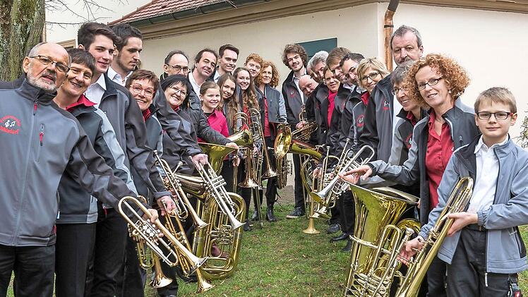 Der Walsdorfer Posaunenchor feiert sein 60-jähriges Bestehen. Foto: p