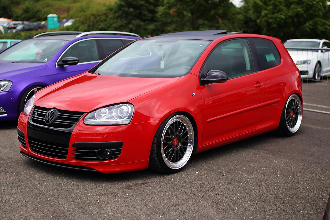 Tunertreffen in Geiselwind