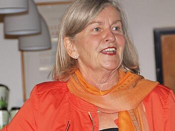 Helga Siebert Foto: Gerda Völk