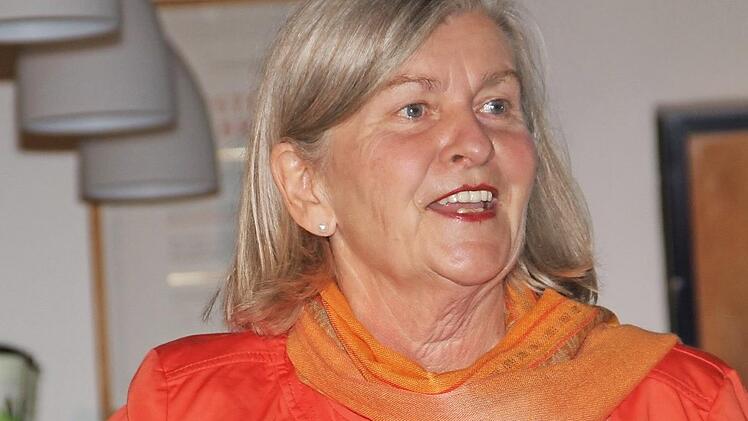 Helga Siebert Foto: Gerda Völk