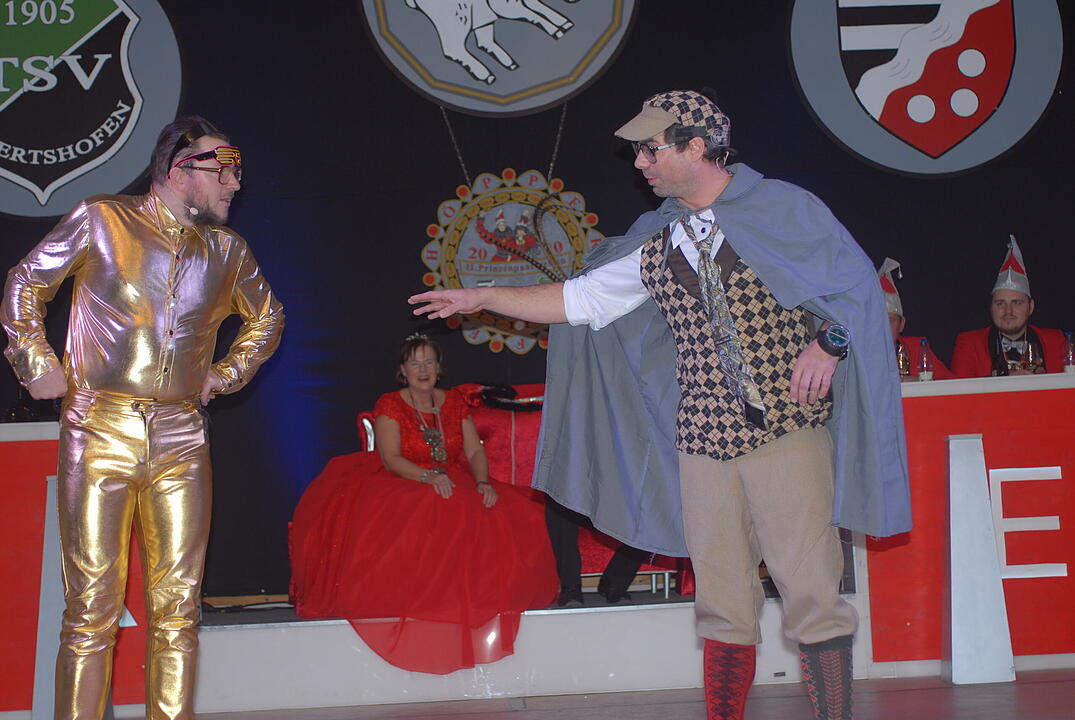 VdK-Landkreisfasching