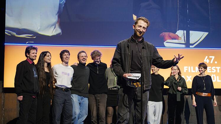 Verleihung Max Oph&uuml;ls Preis