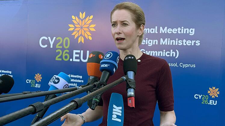 Informelles EU-Au&szlig;enministertreffen