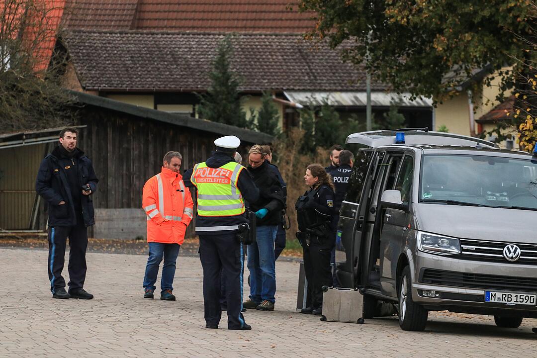Verdächtiger Gegenstand löst Polizeieinsatz aus