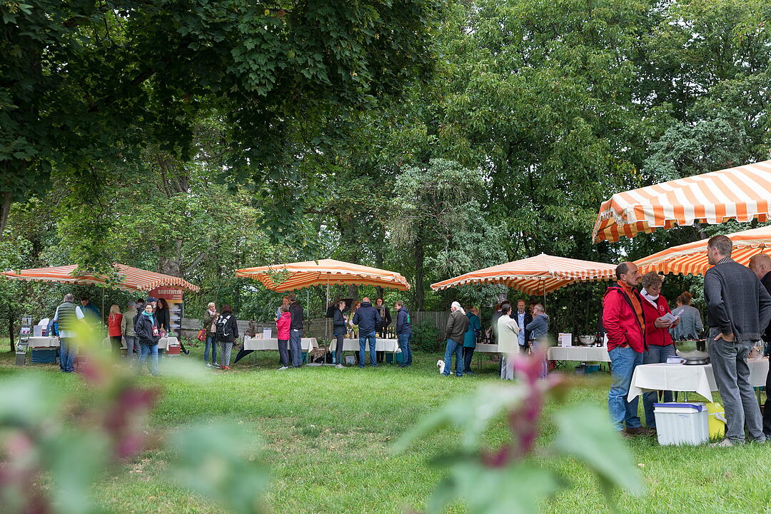 &Ouml;kowein-Pr&auml;sentation