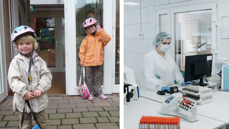 Nürnberg: Mutter kämpft für PCR-Pool-Tests in Kitas - Die Stadt hält allerdings dagegen