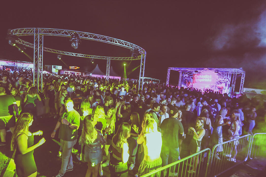 Die Open Air Party des Jahres in Grettstadt!