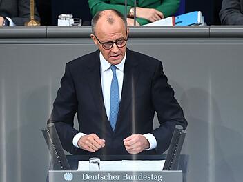 Bundestag - Haushaltswoche