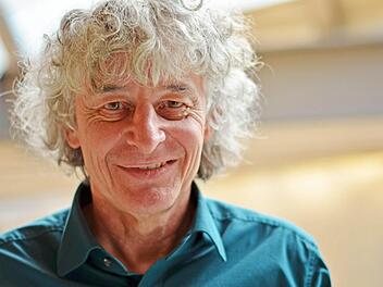 Doktor Eckart Dietzfelbinger. Foto: Pelke