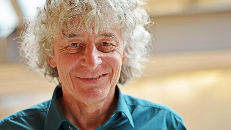 Doktor Eckart Dietzfelbinger. Foto: Pelke