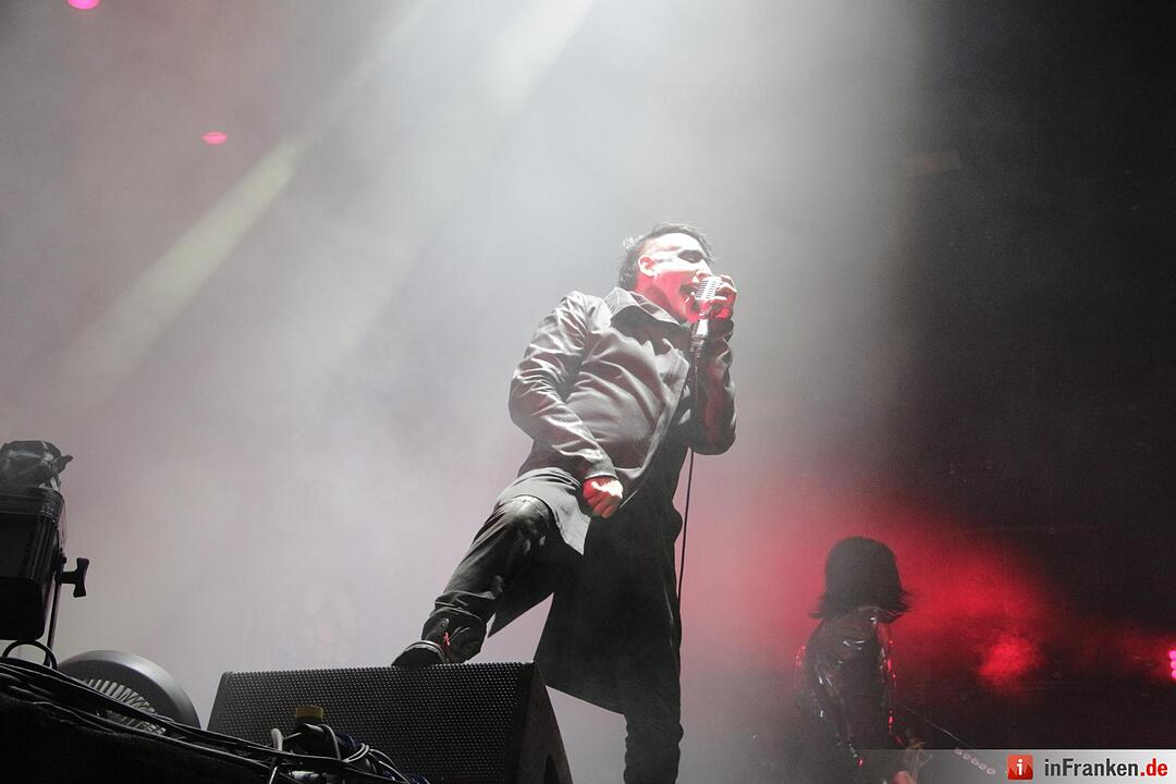 RIP15 - Marilyn Manson