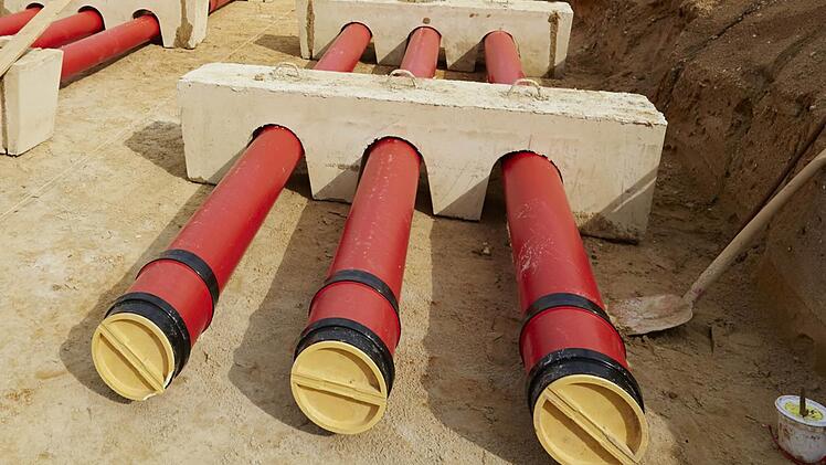 Lösen Erdkabel die Probleme der Energiewende - oder fangen sie damit erst richtig an?  Foto: dpa