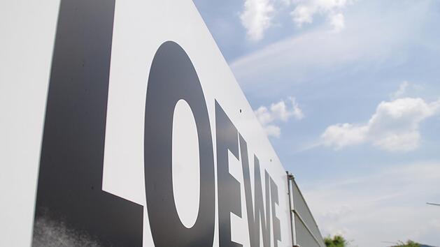 Wohin geht die Reise bei Loewe? Viele Angestellte f&uuml;rchten um ihre Jobs. Foto: Marco Mei&szlig;ner