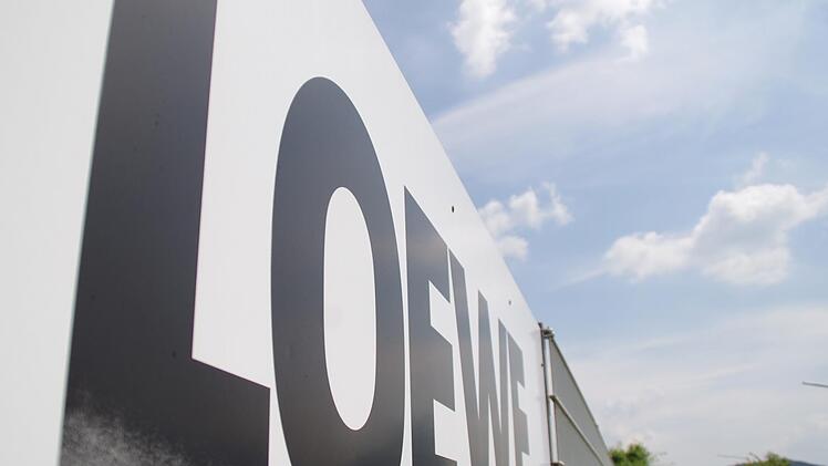 Wohin geht die Reise bei Loewe? Viele Angestellte fürchten um ihre Jobs. Foto: Marco Meißner