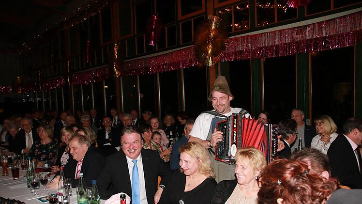 Gast aus der Oberpfalz: Lucky Lorenz. Foto: Jürgen Gärtner