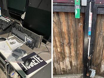 Nürnberg: Rakete erhebt nach Razzia schwere Vorwürfen gegen Polizei - "extrem geschockt" Nürnberg: Rakete erhebt nach Razzia schwere Vorwürfen gegen Polizei - "extrem geschockt"