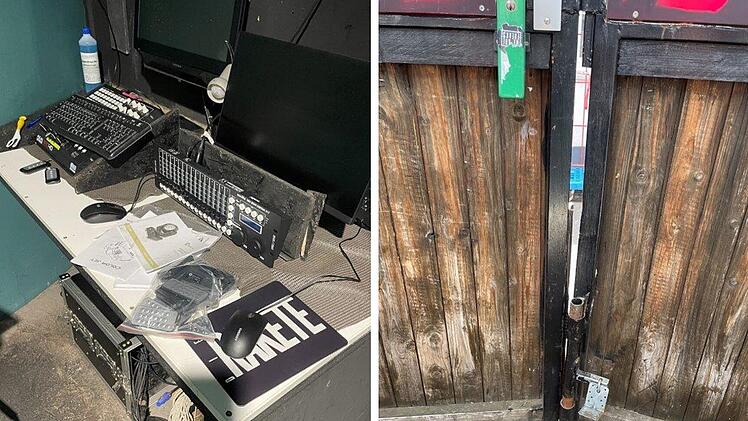 Nürnberg: Rakete erhebt nach Razzia schwere Vorwürfen gegen Polizei - "extrem geschockt"