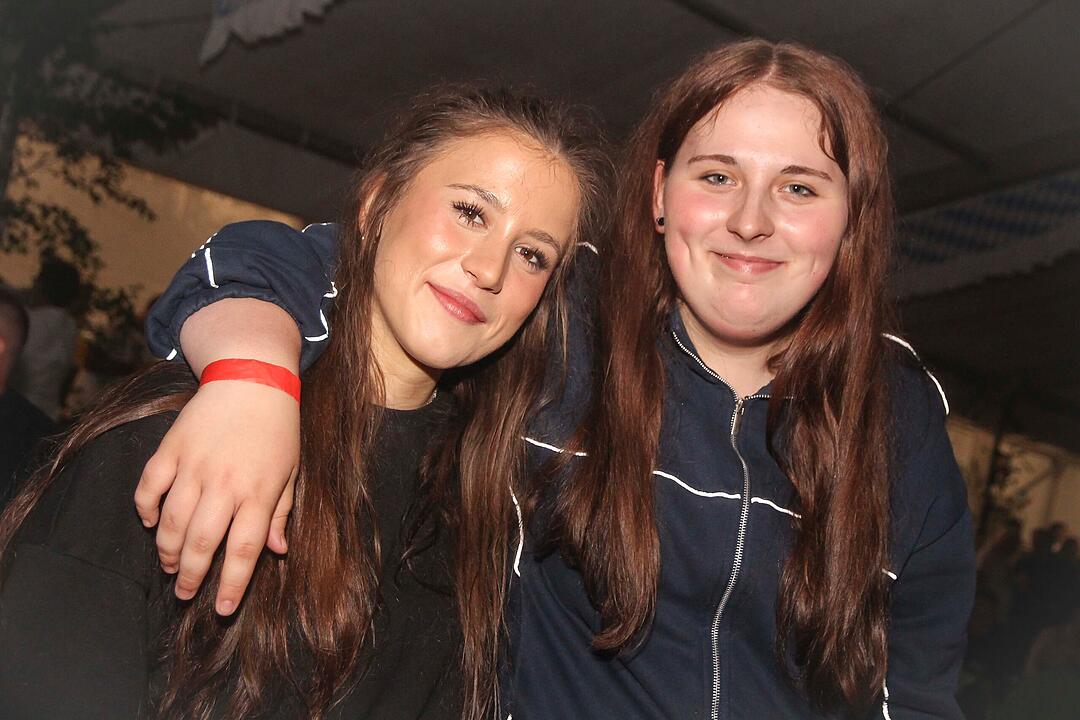 Super Stimmung in Schimmendorf.