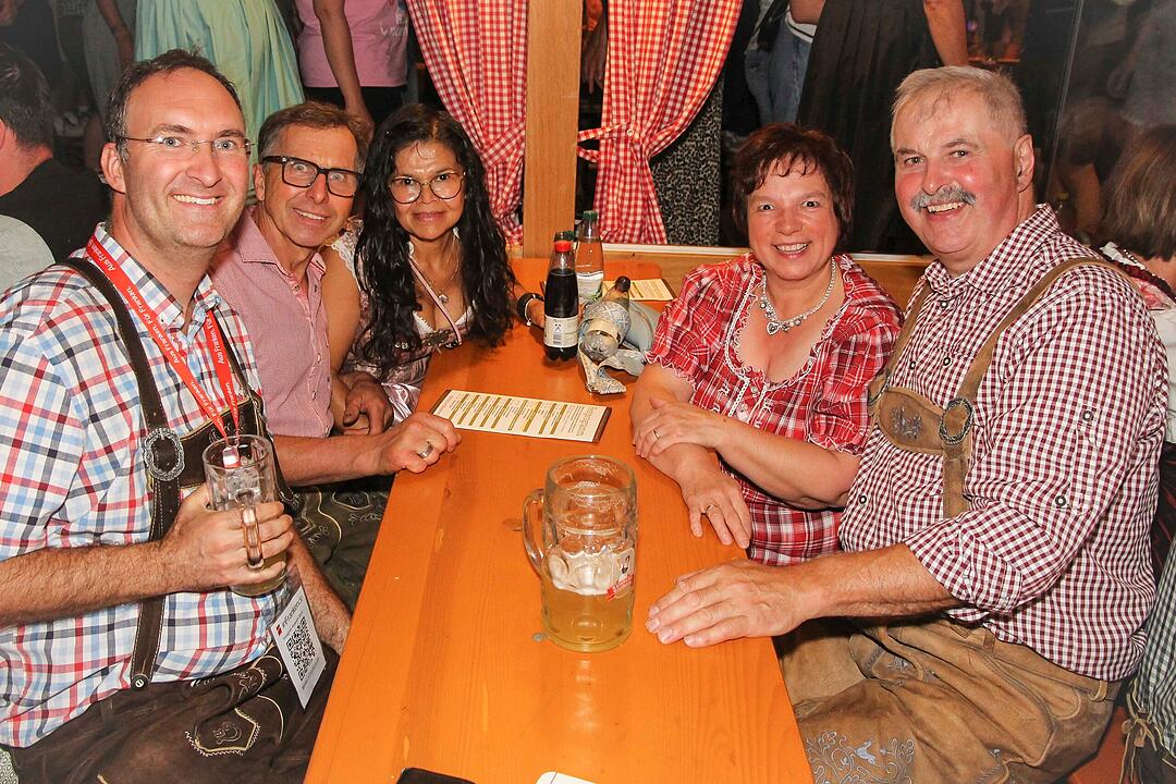Partystimmung pur Partystimmung pur