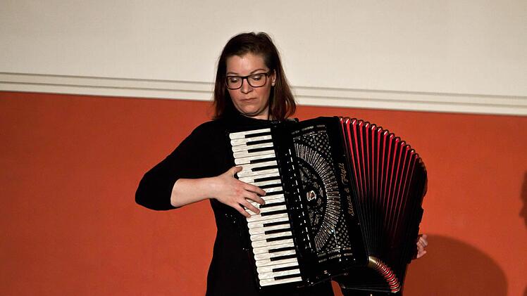 Szilvia CsarankoFoto: Jochen Berger