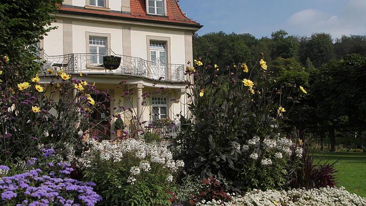 Auch die Zimmer in der Villa Schwan werden renoviert. Die Einrichtung stammt noch aus dem Jahr 1988. Foto: Ulrike Müller