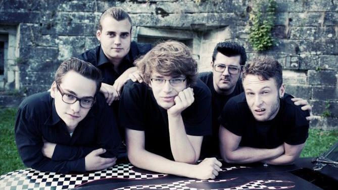 Hot Rockin Blackbirds im Blueberry Hill Pub Foto: Veranstalter