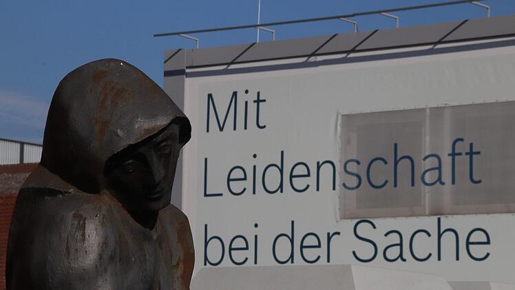 Wenn die Gießerei keine Arbeit mehr hat, hört die Leidenschaft auf: Ab Oktober wird kurzgearbeitet.  Foto: Roland Pleier