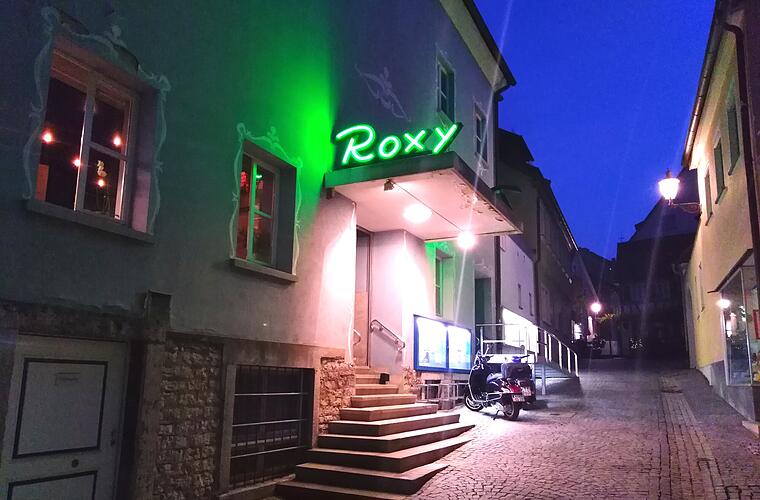 Kult-Kino "Roxy" in Kitzingen: So läuft es seit der Wiedereröffnung - und das kannst du erleben