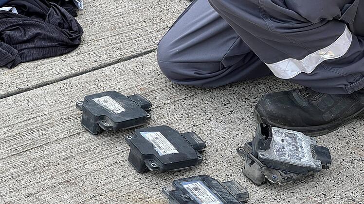 Winterzeit ist Einbruchszeit: Großkontrolle der Polizei soll mögliche Täter identifizieren