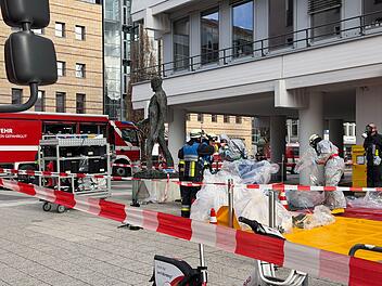 ABC-Einsatz durch Brief in N&uuml;rnberg